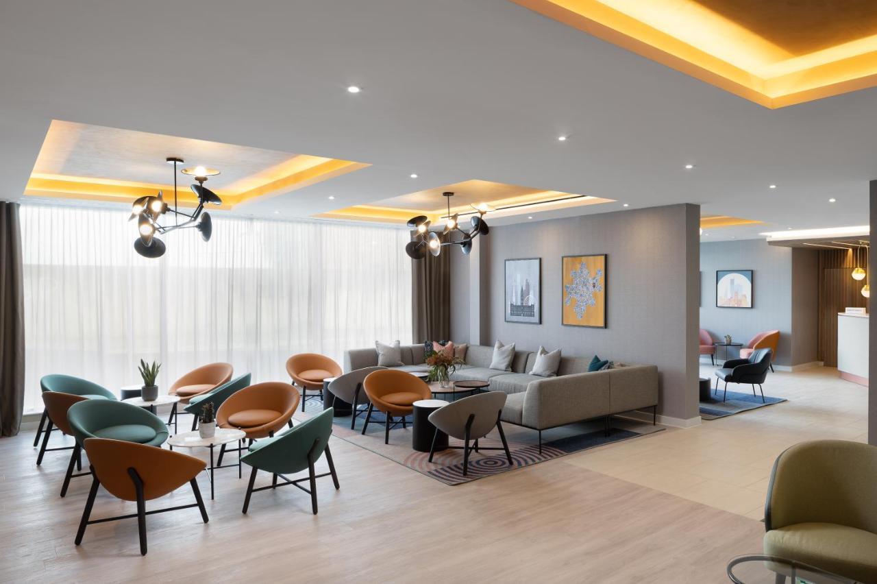 Residence Inn By Marriott Manchester Piccadilly מראה חיצוני תמונה