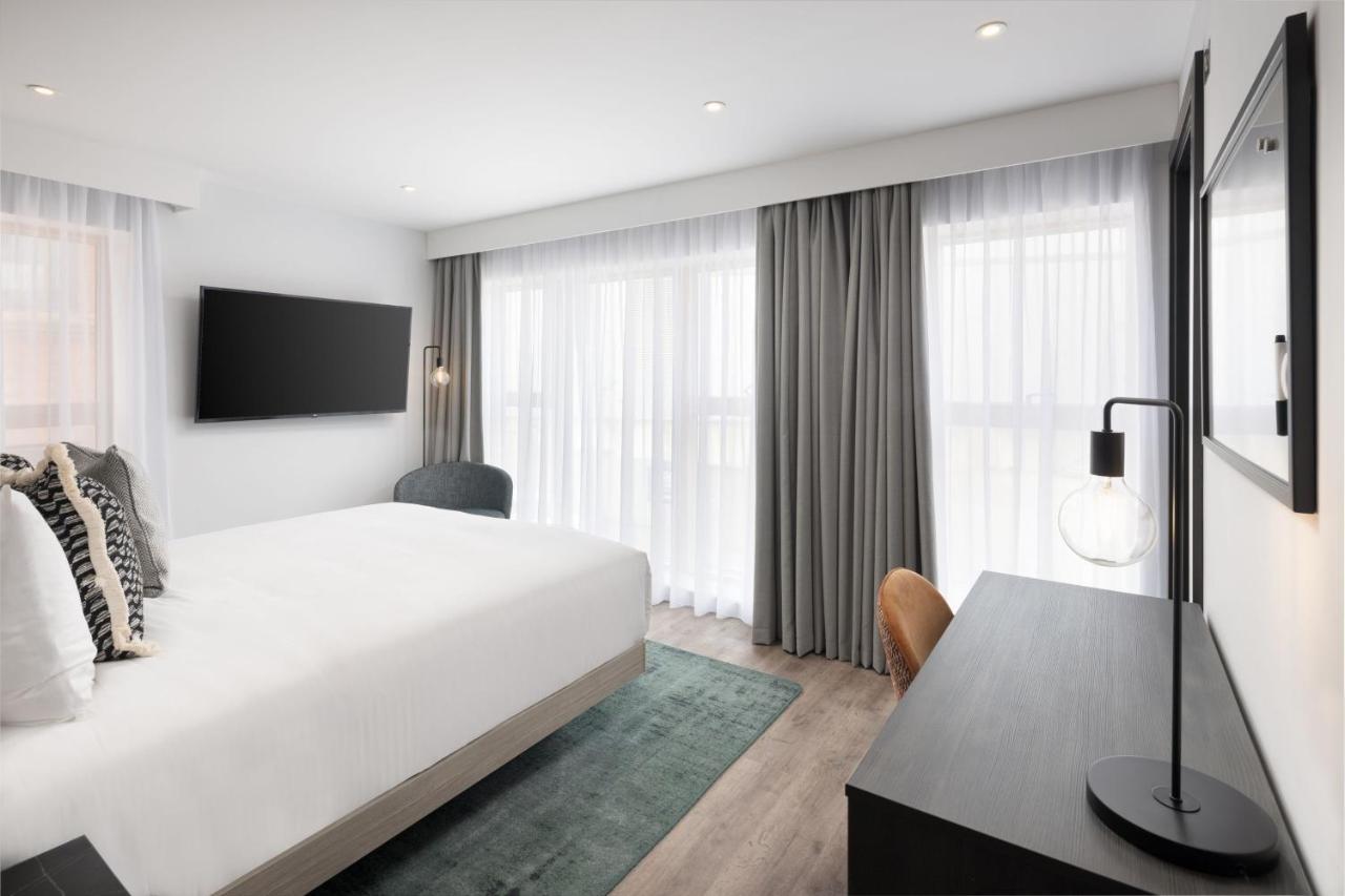 Residence Inn By Marriott Manchester Piccadilly מראה חיצוני תמונה