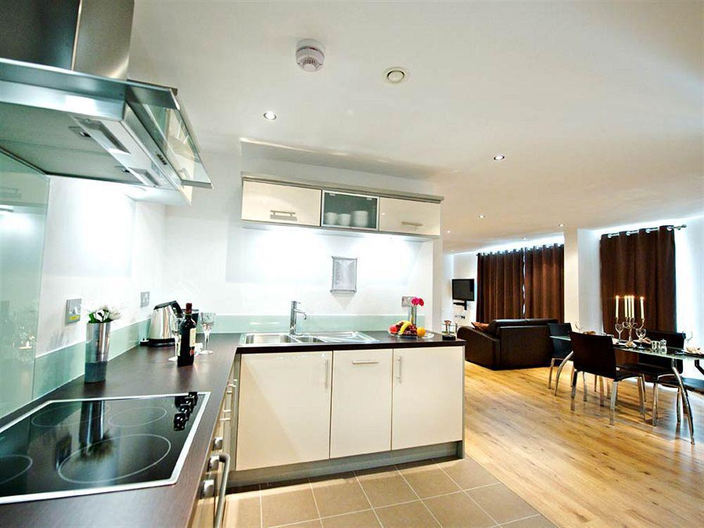 Residence Inn By Marriott Manchester Piccadilly מראה חיצוני תמונה